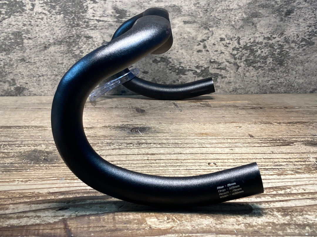JH373 スペシャライズド SPECIALIZED ホーバー HOVER ハンドル アルミ エンドC-C420mm OS