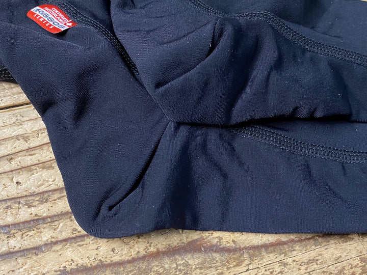 JQ152 アソス assos wintersocks サイクルソックス 黒 2