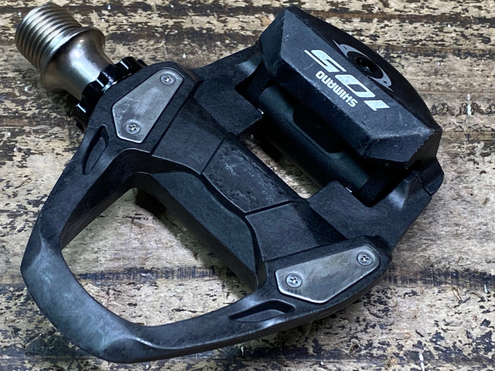 JN787 シマノ SHIMANO 105 PD-R7000 ビンディングペダル SPD-SL