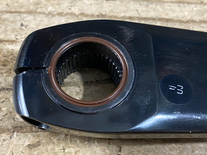 KE300 4iiii プレシジョン PRECISION 3 シマノ SHIMANO デュラエース DURA-ACE FC-R9200 左クランク パワーメーター 170mm