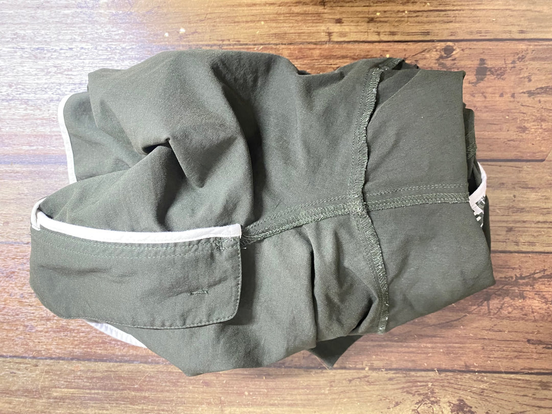 JZ452 ラファ RAPHA RANDONNEE SHORTS サイクルパンツ カーキ 30