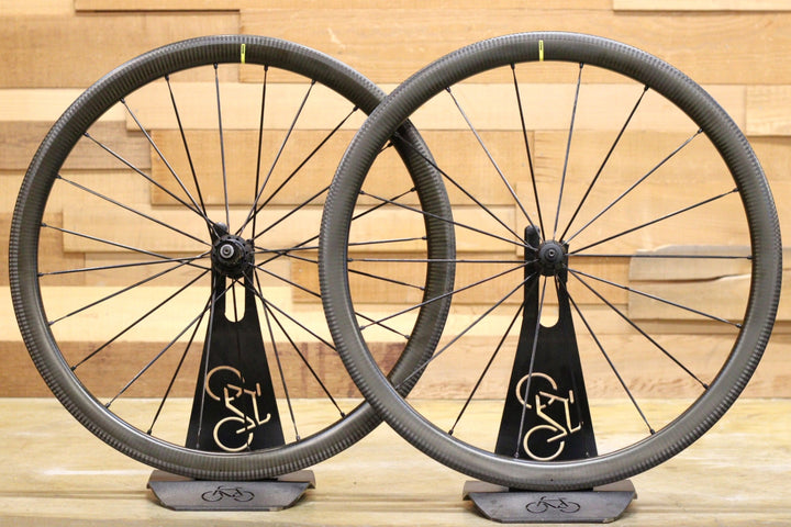 マヴィック MAVIC コスミック COSMIC SLR 40 UST カーボン チューブレスレディ ホイールセット シマノ 12/11S 19C 【立川店】