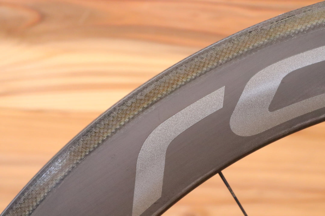 ロヴァール ROVAL ラピーデ RAPIDE CLX60 RIM カーボン クリンチャー ロードバイク フロントホイール 【広島店】
