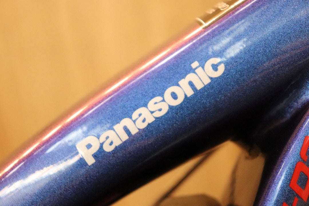 【限定100台！】 パナソニック PANASONIC XM-D2 2019年モデル 420サイズ シマノ SLX M7000 MIX 10S アルミ MTB E-MTB 【芦屋店】