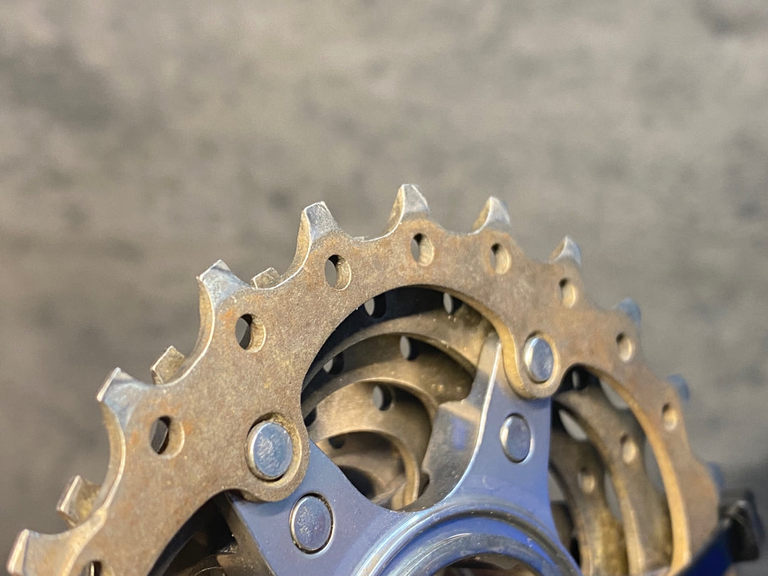 JI445 シマノ SHIMANO デュラエース DURA-ACE CS-7800 スプロケット 12-25T 10S