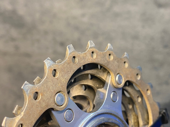 JI445 シマノ SHIMANO デュラエース DURA-ACE CS-7800 スプロケット 12-25T 10S