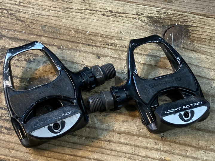 JX244 シマノ SHIMANO PD-R540 ビンディングペダル SPD-SL