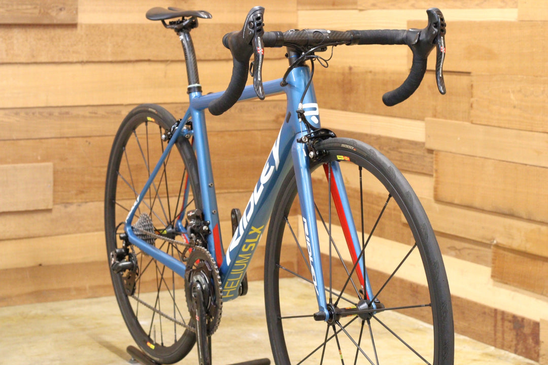 超軽量！ リドレー RIDLEY ヘリウム HELIUM SLX 2018 XSサイズ  カンパニョーロ スーパーレコード EPS 11S カーボン ロードバイク 【立川店】