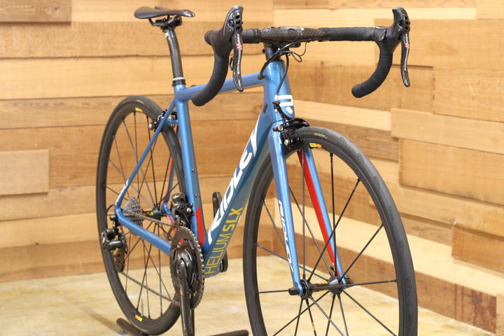 超軽量！ リドレー RIDLEY ヘリウム HELIUM SLX 2018 XSサイズ  カンパニョーロ スーパーレコード EPS 11S カーボン ロードバイク 【立川店】