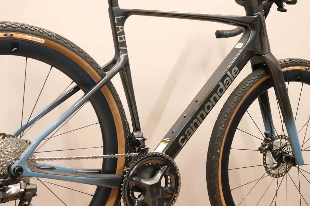 キャノンデール CANNONDALE SUPER X LAB71 2025モデル 54サイズ シマノ アルテグラ R8170 MIX 12S カーボン ロードバイク 【仙台店】