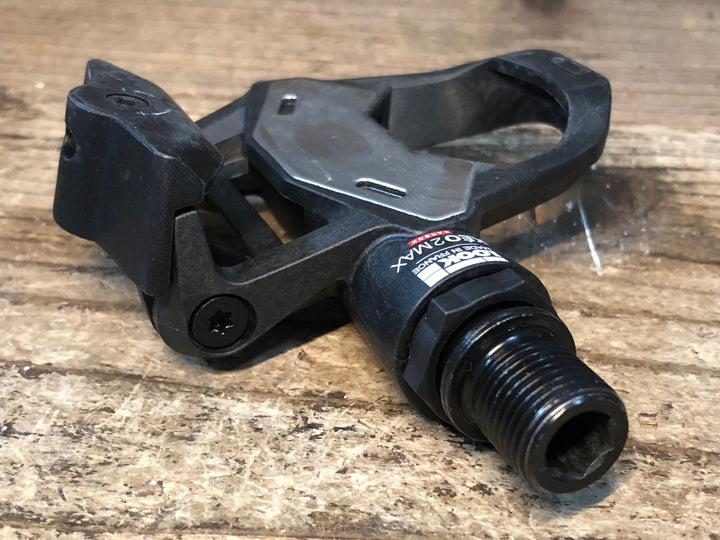 JS917 ルック LOOK KEO 2 MAX CARBON ビンディングペダル 黒