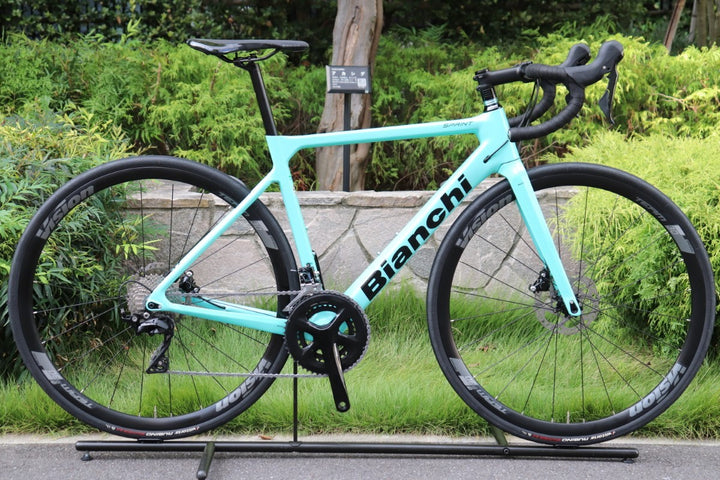 ビアンキ Bianchi スプリント SPRINT DISC 2021年モデル 53サイズ シマノ 105 R7020MIX 11S カーボン ロードバイク 【さいたま浦和店】