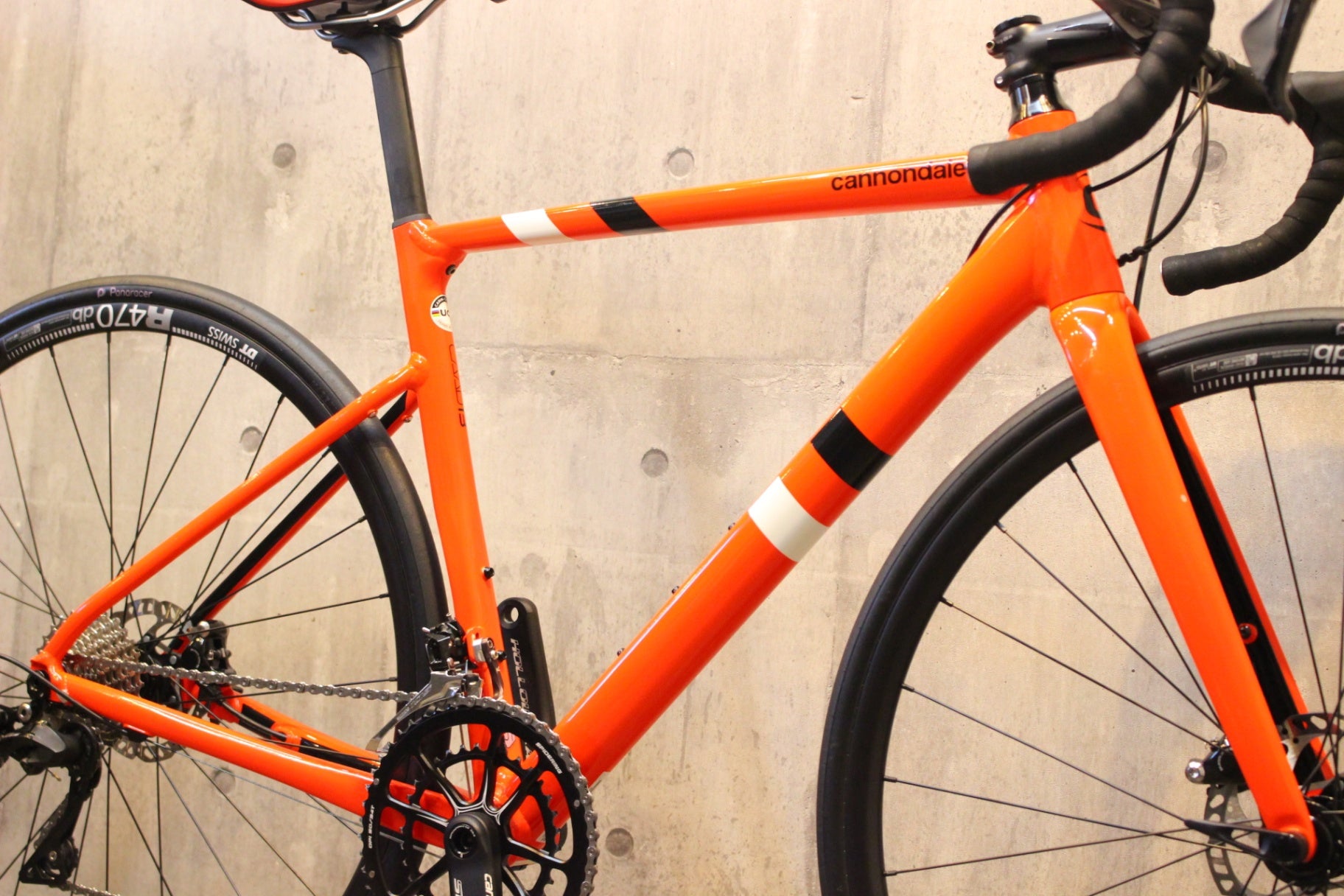 キャノンデール CANNONDALE CAAD13 DISC 2020 51サイズ シマノ 105