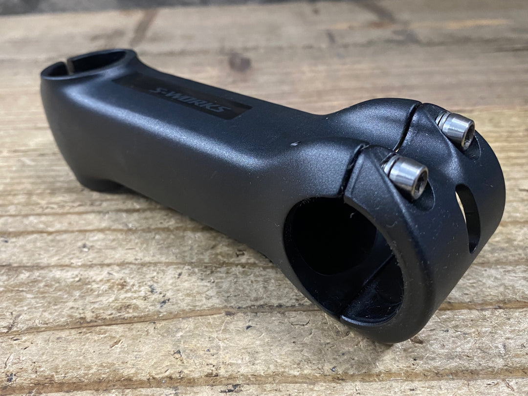 KQ723 スペシャライズド SPECIALIZED S-WORKS FUTURE STEM アルミ ステム 110mm Φ31.8 ±6°