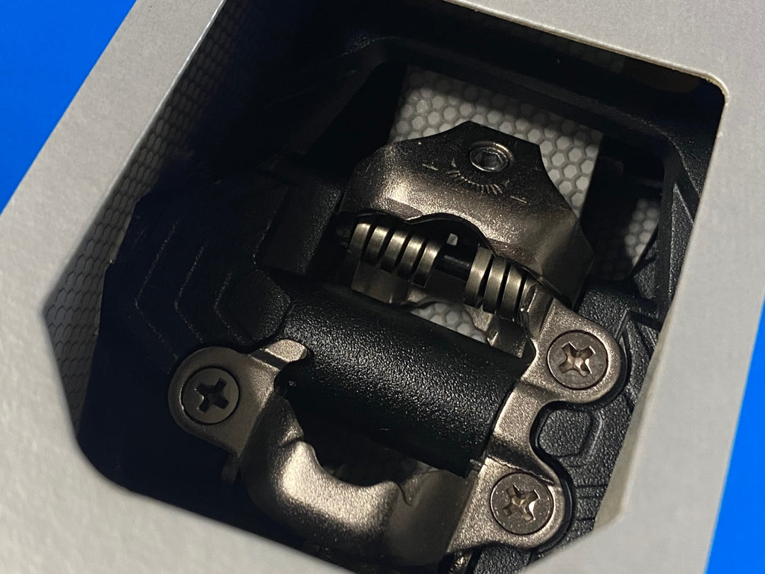 KJ382 シマノ SHIMANO PD-ME700 ビンディングペダル SPD