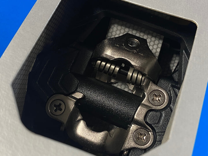 KJ382 シマノ SHIMANO PD-ME700 ビンディングペダル SPD