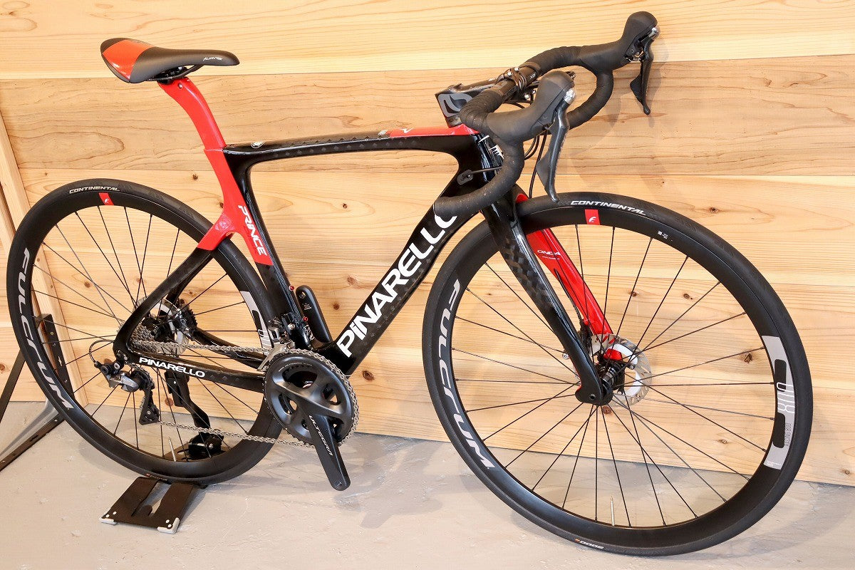 ピナレロ PINARELLO プリンス ディスク PRINCE DISK 2019 500サイズ