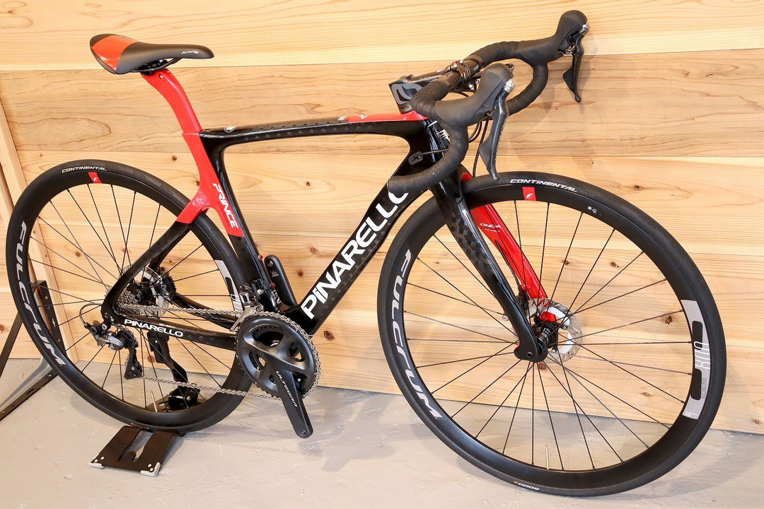 ピナレロ PINARELLO プリンス ディスク PRINCE DISK 2019 500サイズ アルテグラ R8020 11S カーボン ロードバイク 【千葉店】