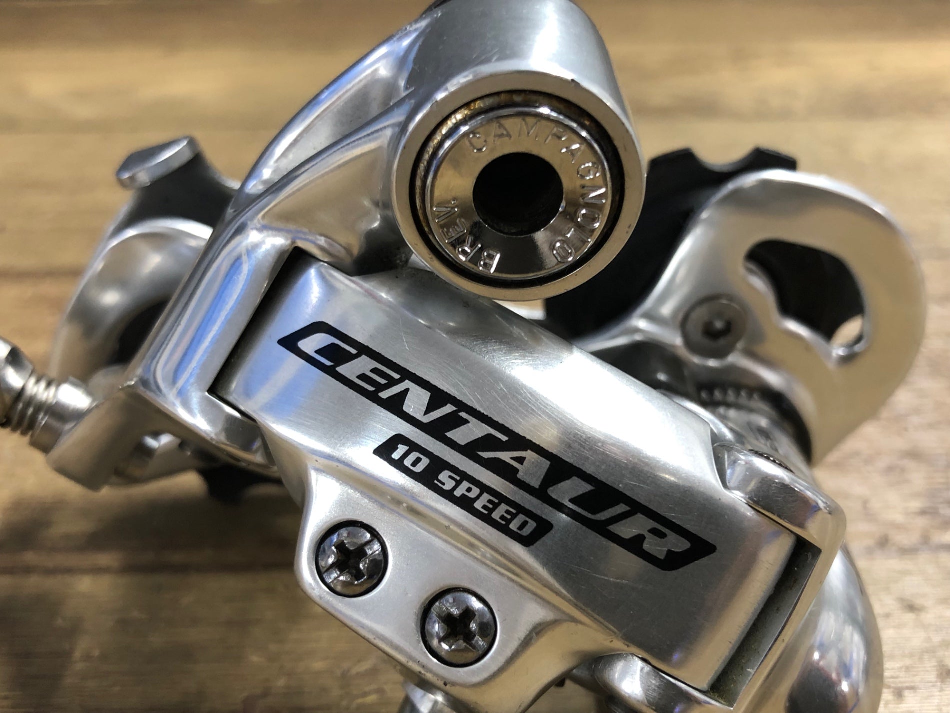 KE219 カンパニョーロ CAMPAGNOLO ケンタウル CENTAUR 2×10S 前後