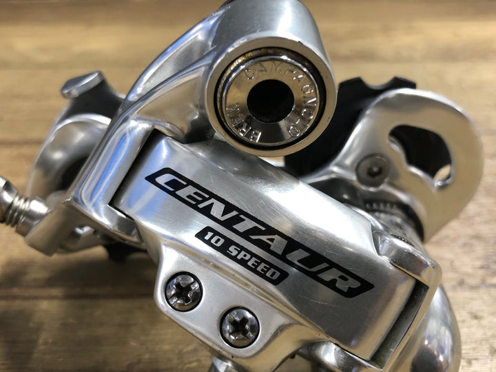KE219 カンパニョーロ CAMPAGNOLO ケンタウル CENTAUR 2×10S 前後ディレイラーセット