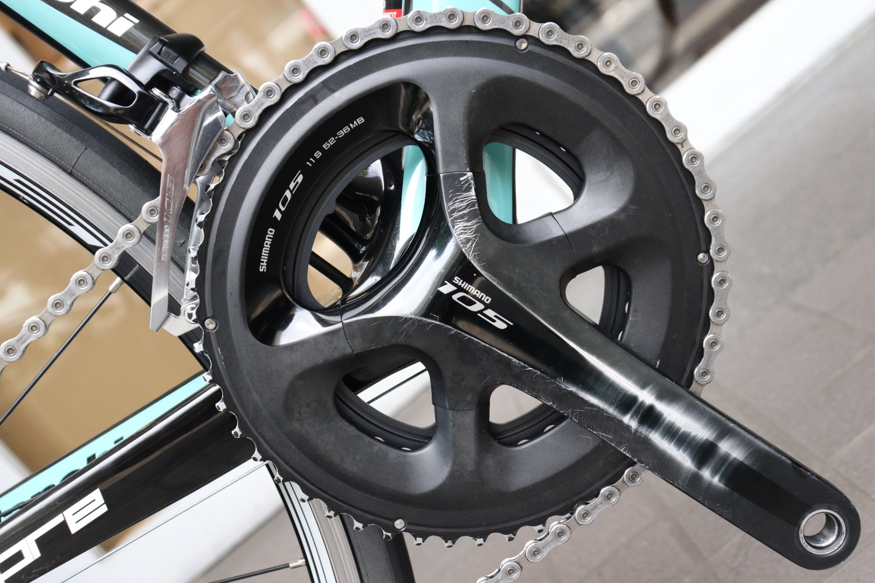 ビアンキ Bianchi センプレ プロ SEMPRE PRO 2015モデル シマノ 105