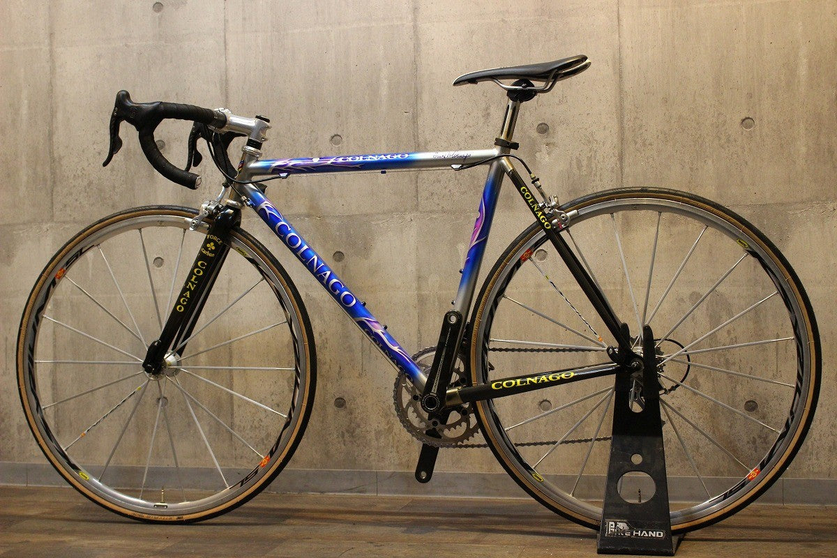 コルナゴ COLNAGO CT1 カンパニョーロ コーラス 10S チタン カーボン