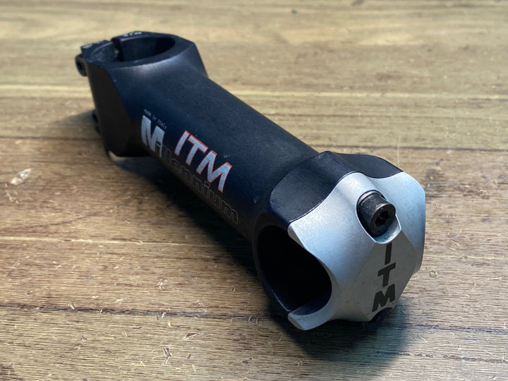 JM904 ITM MILLENNIUM アルミ ステム 110mm Φ25.7