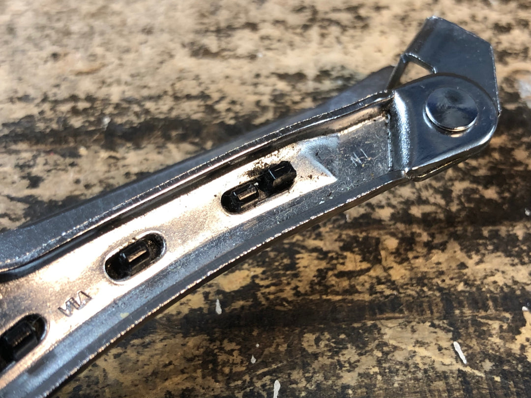 JS788 シマノ SHIMANO 105 FD-5800 フロントディレイラー 2S 直付け