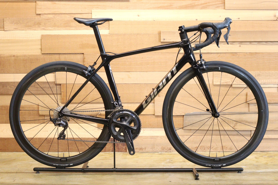 ジャイアント GIANT TCR ADVANCED PRO 1 2021 Mサイズ シマノ アルテグラ R8000 11S カーボン ロードバイク 【立川店】