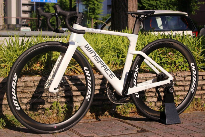 ウィンスペース WINSPACE C5 AERO 2026 Sサイズ シマノ 105 R7170 DI2 12S カーボン ロードバイク 【名古屋店】