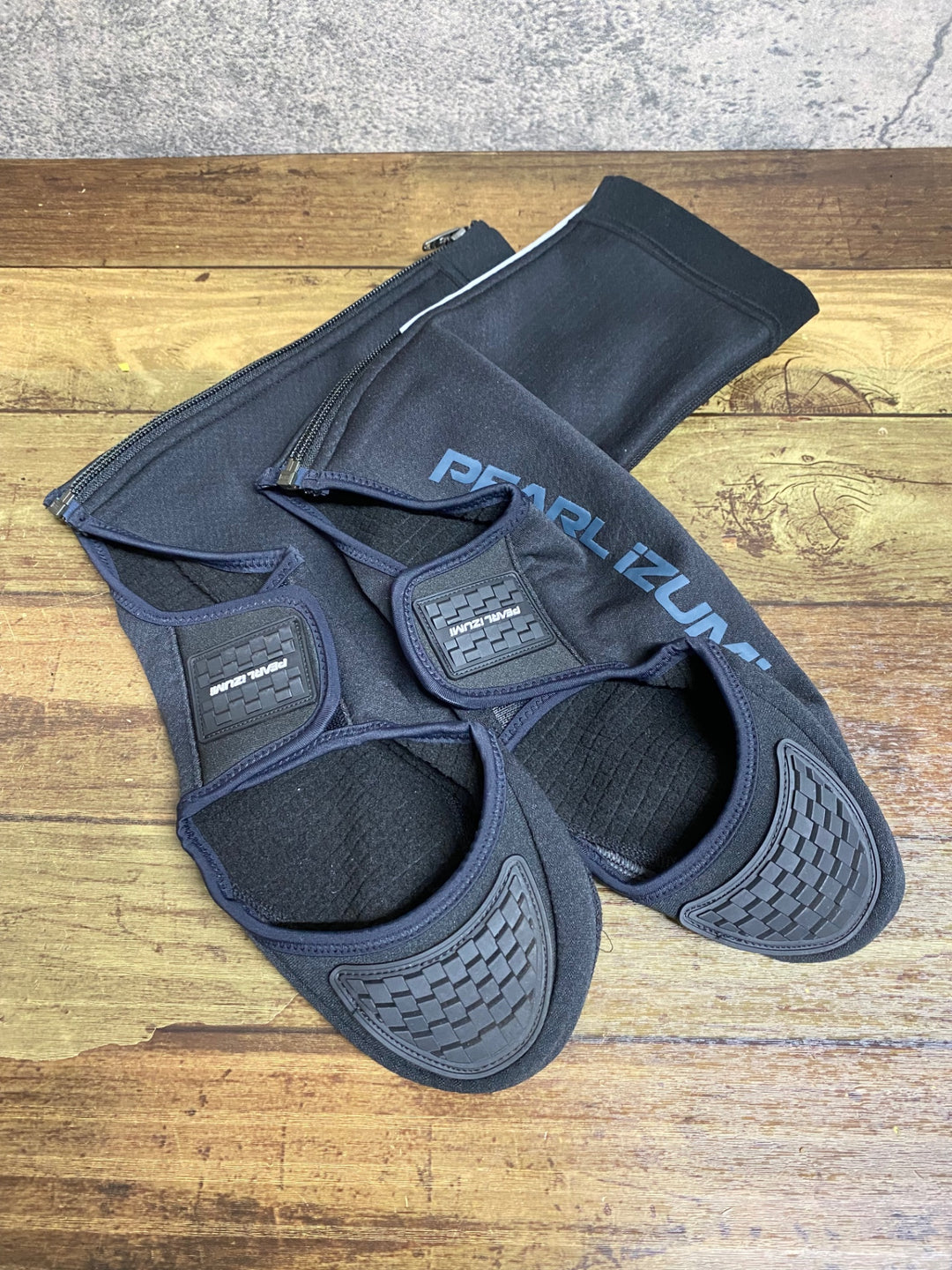 KG699 パールイズミ PEARL iZUMi シューズカバー 黒 XL 裏起毛