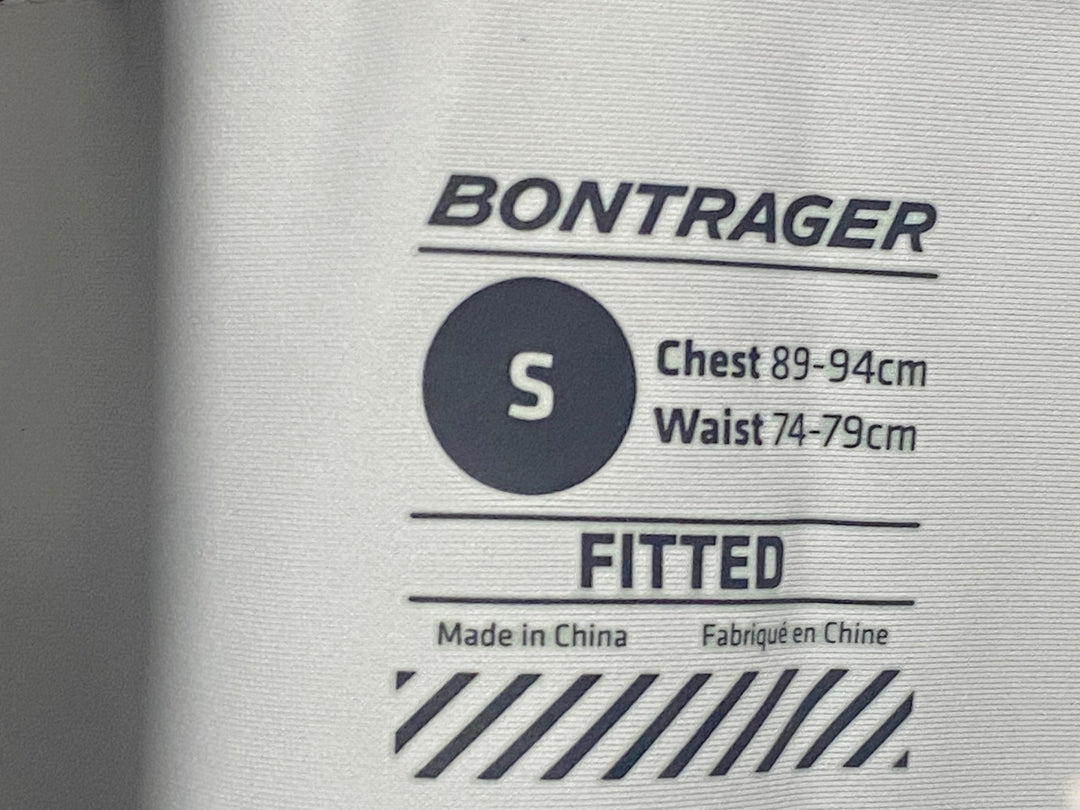 KG927 ボントレガー BONTRAGER ビブショーツ 黒 S