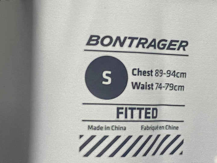 KG927 ボントレガー BONTRAGER ビブショーツ 黒 S