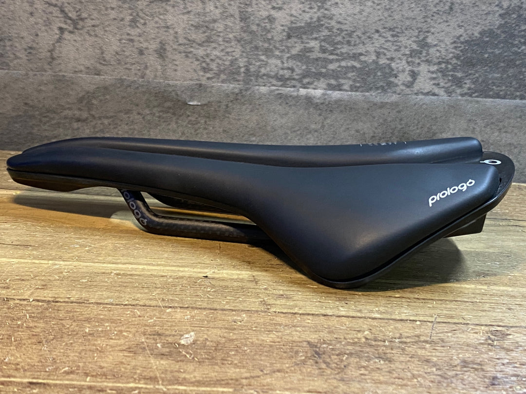JT286 プロロゴ prologo ナゴ NAGO R4 PAS Nack サドル 黒 カーボンレール 147mm