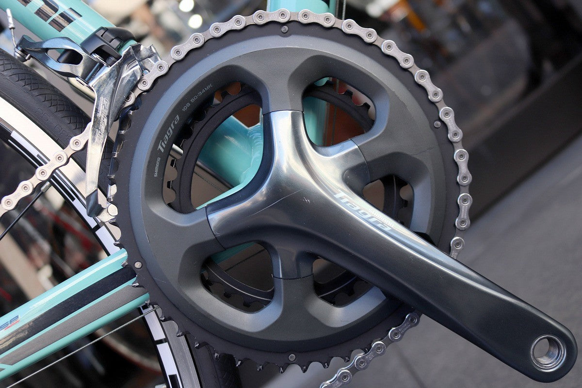 ビアンキ Bianchi インプルソ IMPULSO 2018 46サイズ ティアグラ 4700