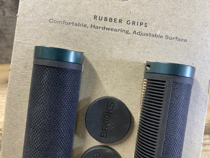 JP359 ブルックス BROOKS カンビウム CAMBIUM RUBBER GRIP グリップ 130mm