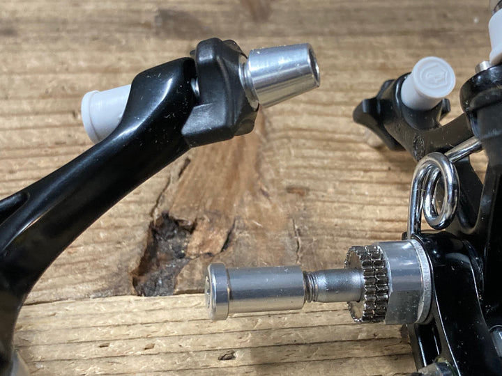 JR769 カンパニョーロ CAMPAGNOLO RECORD-D SKELETON BRAKES キャリパーブレーキ BR15-RE