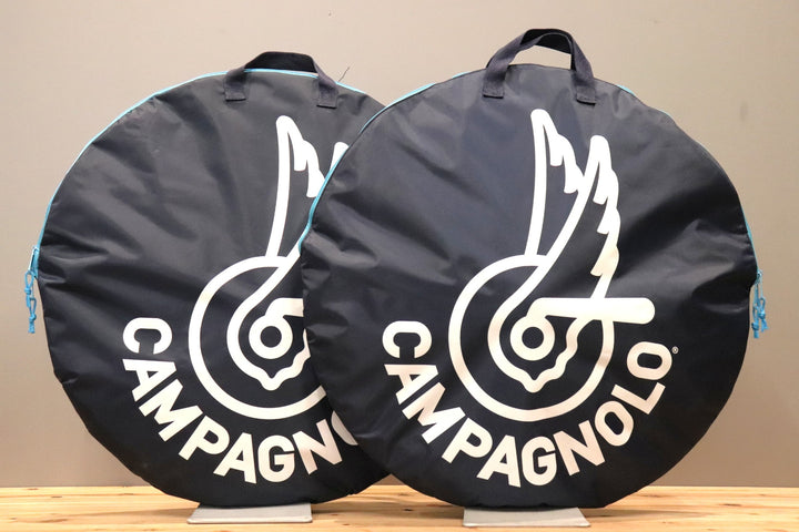 カンパニョーロ CAMPAGNOLO ボーラ BORA WTO 45 カーボン チューブレスレディ ホイールセット シマノ11/12S 19C 【仙台店】