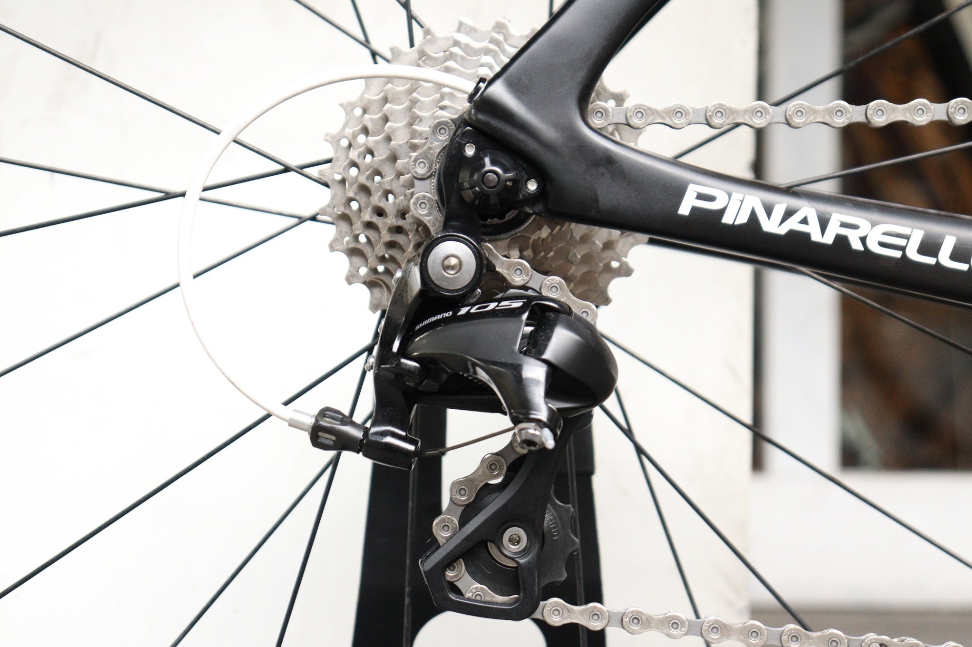 ピナレロ PINARELLO ガン GAN 2018モデル 440サイズ シマノ 105 5800