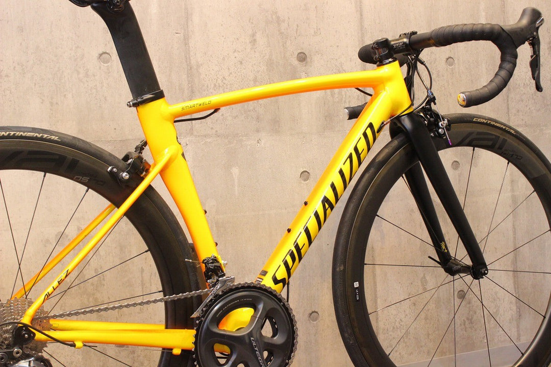 スペシャライズド SPECIALIZED アレースプリント ALLEZ DSW SL SPRINT COMP 2017 52 シマノ アルテグラ 6800 MIX 11S アルミ ロードバイク【名古屋店】