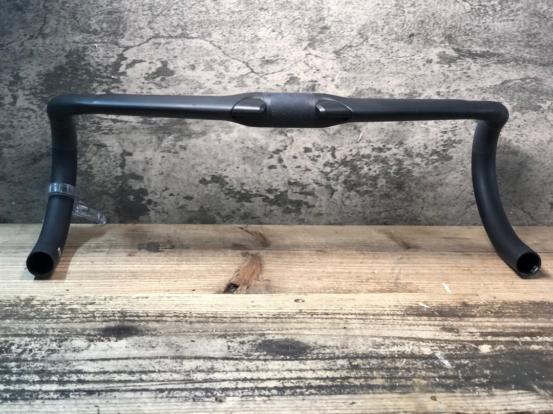 JJ527 ロヴァール ROVAL ラピーデ RAPIDE ROAD BAR カーボン ドロップハンドル Φ31.8 ブラケットC-C420mm
