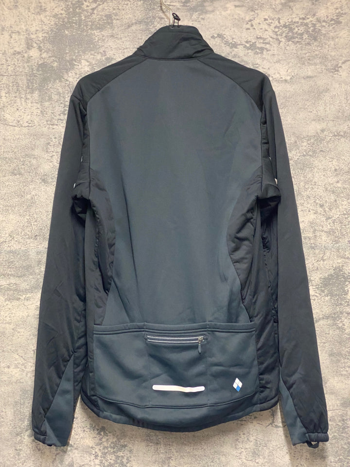 KD871 モンベル mont-bell 長袖 サーマライドジャケット 黒 M