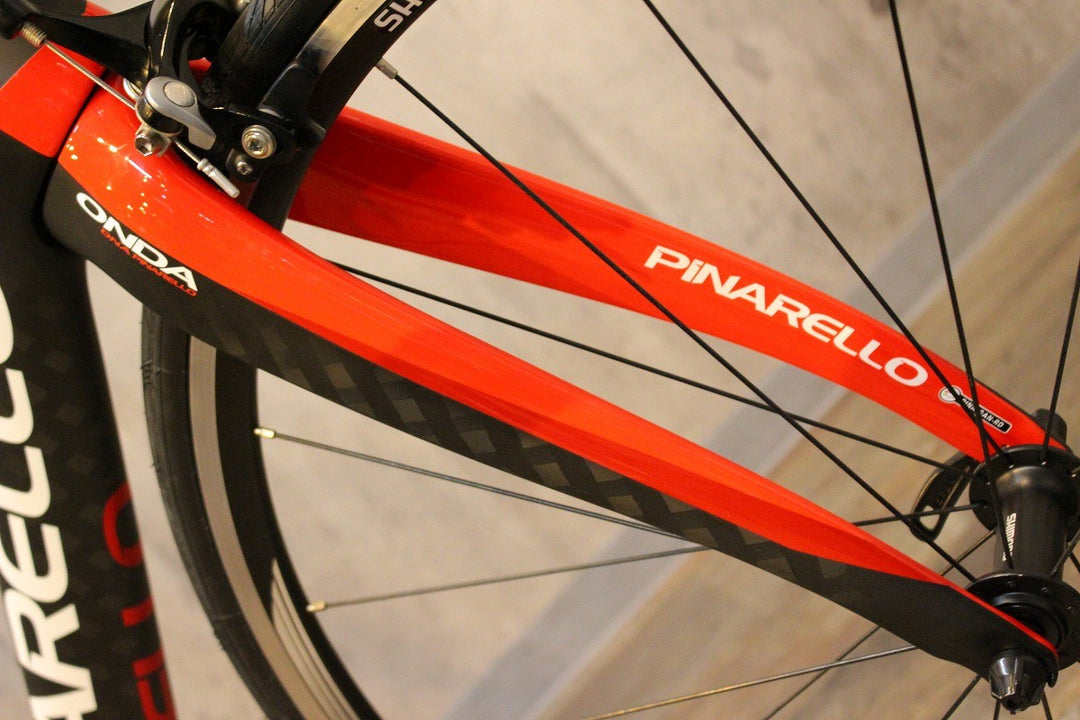 ピナレロ PINARELLO ガン GAN S 2016 515 シマノ 105 5800 MIX 11S カーボン ロードバイク【名古屋店】