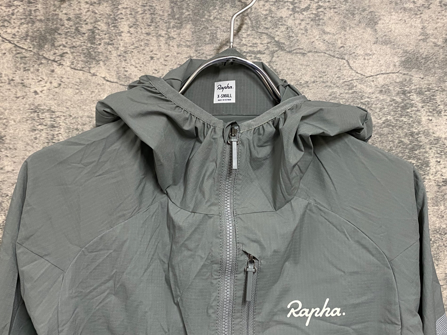 JE652 ラファ Rapha トレイルライトウェイトジャケットTRAIL