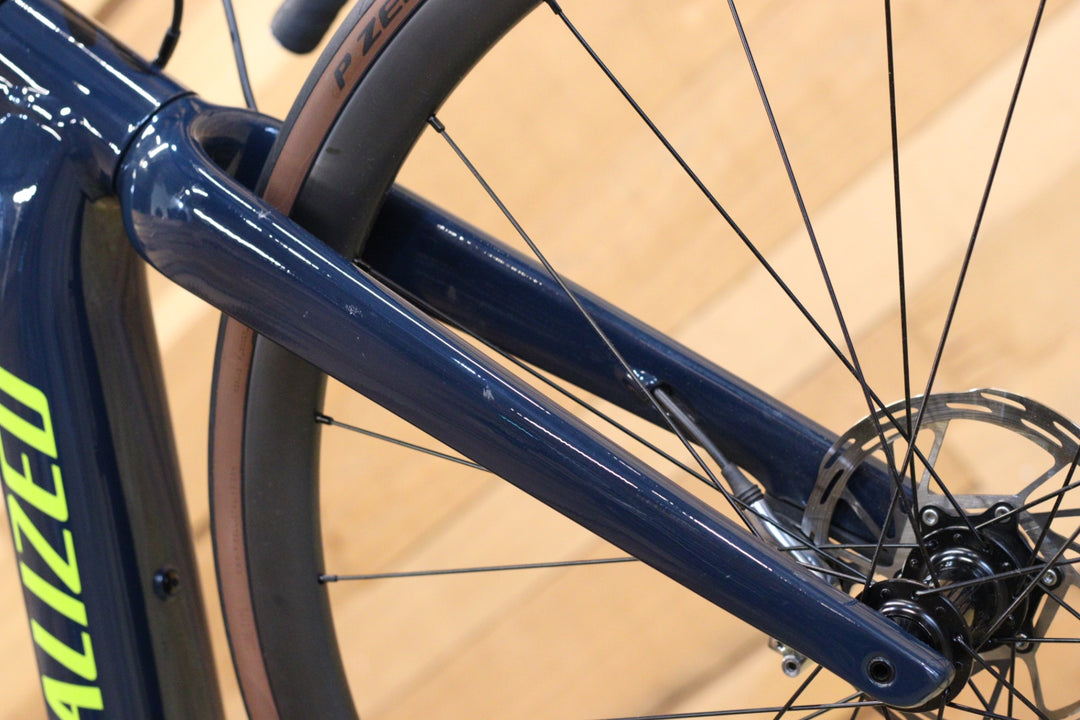 スペシャライズド SPECIALIZED ターボ クレオ TURBO CREO SL COMP E5 2020 Sサイズ スラム RED eTap AXS MIX 1×12S アルミ Eバイク ロードバイク 【立川店】