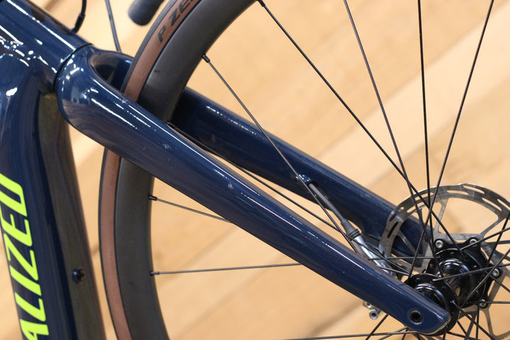 スペシャライズド SPECIALIZED ターボ クレオ TURBO CREO SL COMP E5 2020 Sサイズ スラム RED eTap AXS MIX 1×12S アルミ Eバイク ロードバイク 【立川店】