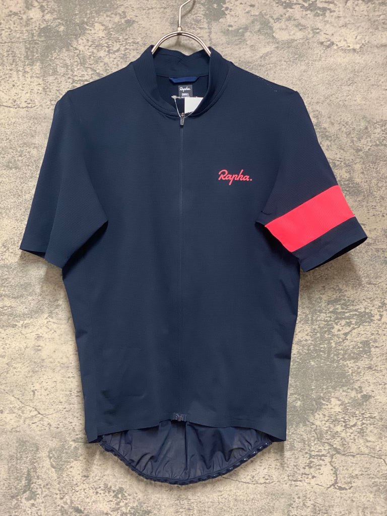 KH914 ラファ Rapha CLASSIC FLYWEIGHT JERSEY 半袖 サイクルジャージ