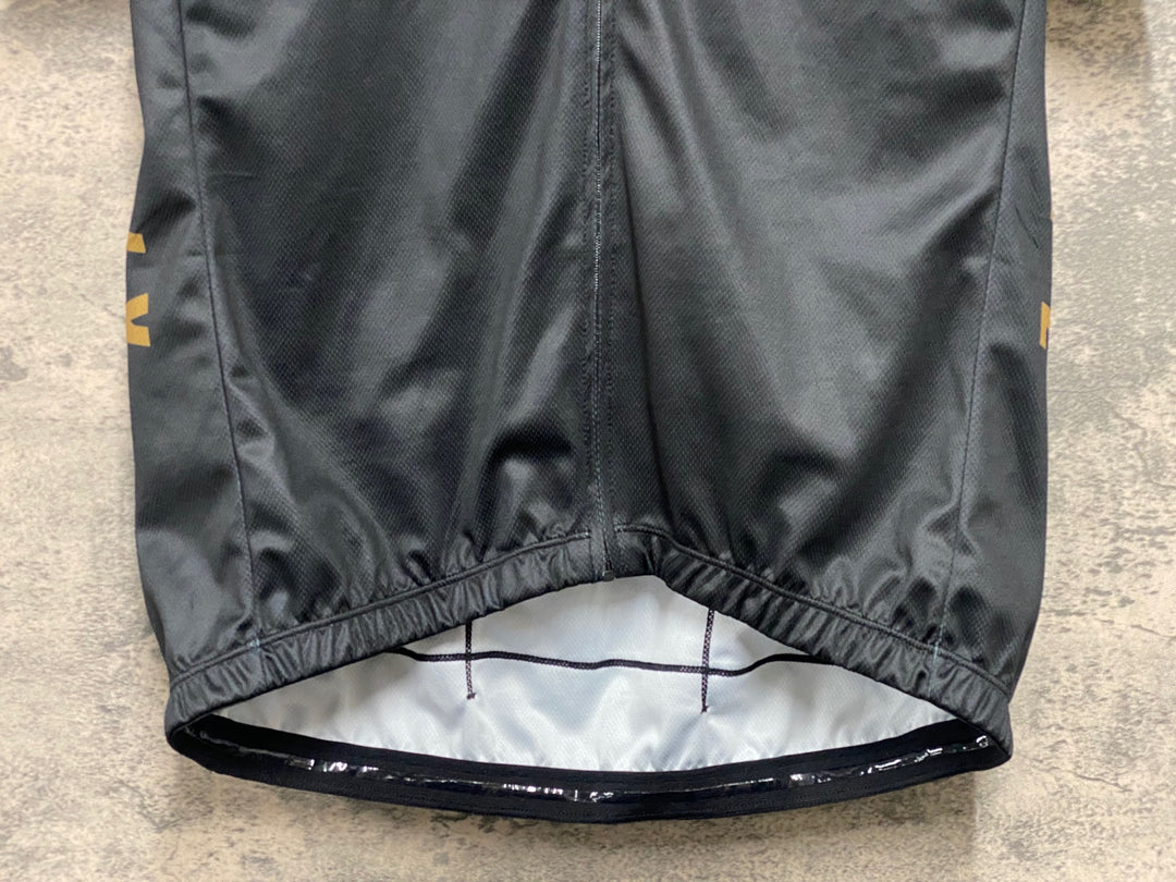 JO642 カペルミュール KAPELMUUR 半袖 サイクルジャージ 黒 XL