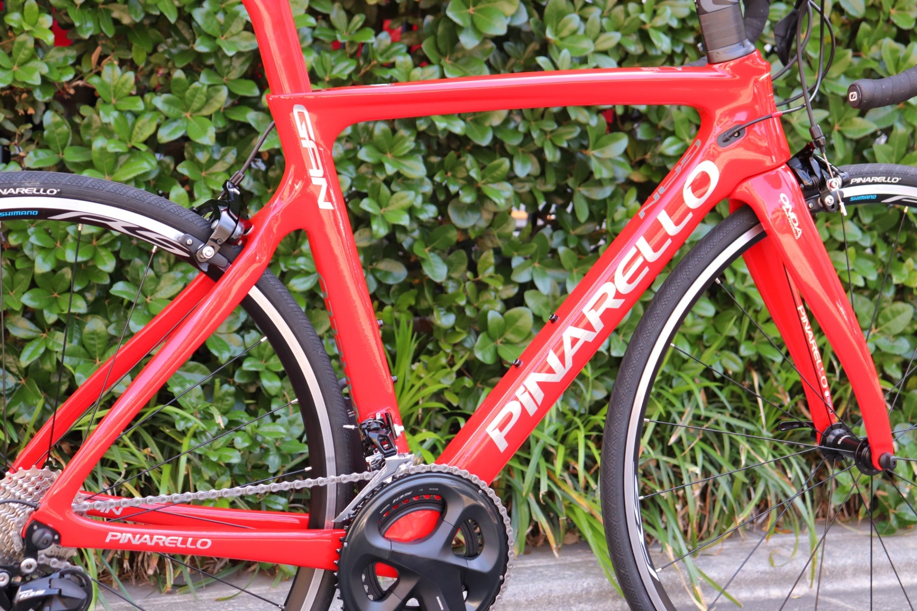 ピナレロ PINARELLO ガン GAN 2020モデル 515サイズ シマノ 105 R7000