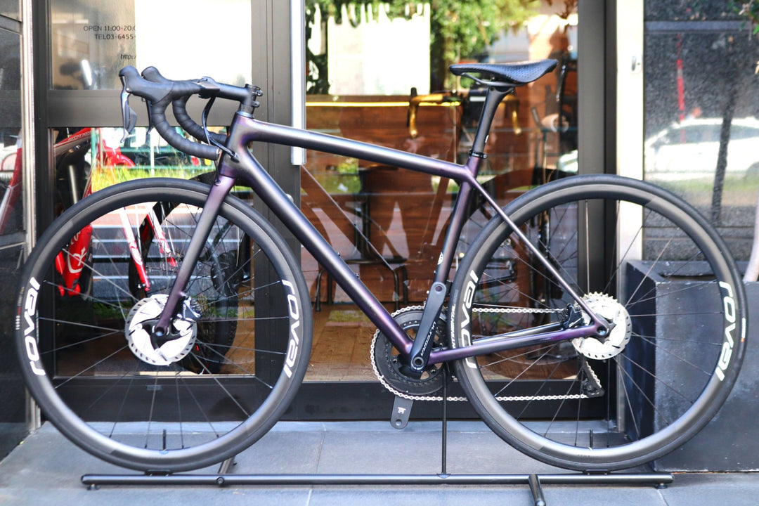 スペシャライズド SPECIALIZED エートス S-WORKS AETHOS 2021モデル 54サイズ シマノ アルテグラ R8070 Di2 11S カーボン ロードバイク 【東京南麻布店】